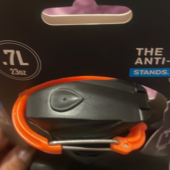 *NWT*VAPUR Anti-Bottle: Collapsible Reusable Water Bottle - Picture 3 of 8